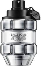 Zdjęcie Viktor & Rolf Spicebomb Metallic Musk woda perfumowana 90ml - TESTER - Myślibórz