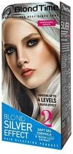 Zdjęcie Blond Time - Rozjaśniacz Do Włosów Silver Effect 135ml 4 Tonów - Kolbuszowa