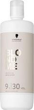 Zdjęcie Schwarzkopf Professional Oksydant W Kremie Blondme Premium Developer 30 Vol 9% 1L - Urzędów
