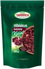 Zdjęcie Targroch Kwiat Hibiskusa Suszony 100G - Bartoszyce