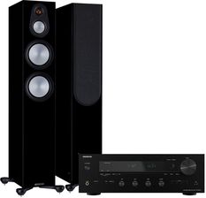 Zdjęcie Onkyo TX-8470 + Monitor Audio Silver 300 7G - Sieradz