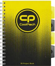 Zdjęcie Coolpack Zeszyt W Kratkę 100 Kartek B5 - Czerniejewo