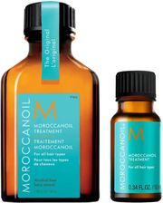 Zdjęcie Moroccanoil Treatment Kuracja Olejek Arganowy 25ml + 10ml - Elbląg