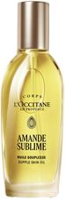 Zdjęcie L'Occitane Amande Sublime Straffendes Körperöl Olejek Do Ciała 100ml - Siechnice