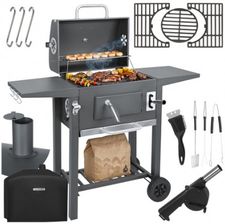 Zdjęcie Grill węglowy Kaminer 105x110x50cm ISO18916 - Tychy