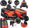Faworyt Traktor Ogrodowy 92Cm 18Km V-Twin 26 (TRT92H586V2)