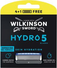 Zdjęcie Wilkinson Hydro 5 Skin Hydration Wkład Z 5 Ostrzami 5szt. - Sułkowice