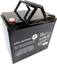 Bat Akumulator Agm Cb 12V 55Ah CBE5512