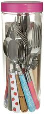 Zdjęcie Present time pack of 16 sztućce pt0743as - Wiązów