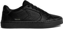 Zdjęcie Sneakersy skórzane Cariuma Salvas Pebbled Leather All Black - Radków