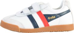 Zdjęcie Sneakersy dziecięcy Gola Classics Harrier Leather Strap Trainers - Mońki