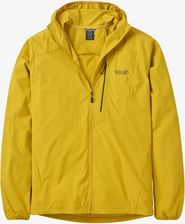 Zdjęcie Kurtka softshell Rab Borealis Alpine Hoody - dark pollen - Sędziszów Małopolski