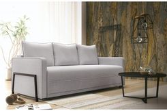 Zdjęcie Libro sofa tapicerowana India tkanina Tabou Premium - Nowe Brzesko