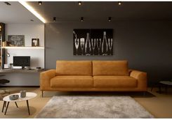 Zdjęcie Wersal sofa tapicerowana CAPITOL tkanina 2 grupa - Tychy