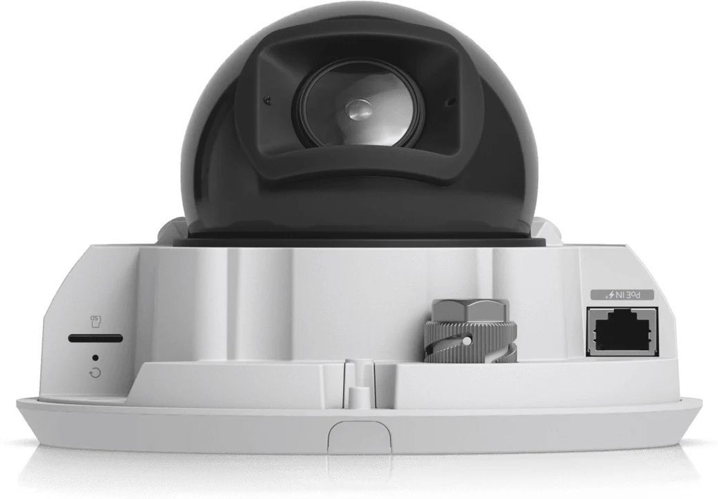 фото IP-камера відеоспостереження Ubiquiti UniFi Protect G6 Pro Dome White (UVC-G6-Pro-Dome-W) 3
