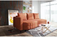 Zdjęcie Libro sofa z funkcją spania Twiggy tkanina - Kłobuck