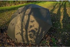 Zdjęcie Schronienie z parasolem Korum Progress Graphitalye - Przasnysz