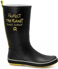 Zdjęcie Damskie buty przeciwdeszczowe Rouchette Protect The Planet - Tychy