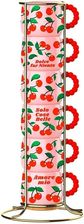 Zdjęcie Bialetti Kawiarka Fruit Vibes Espresso 6 x 60 ml różowy (8006363093934) - Sobótka
