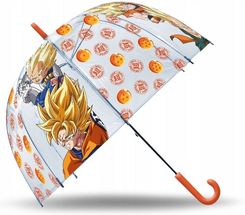 Zdjęcie Parasolka manualna przezroczysta - Dragon Ball - Krasnobród
