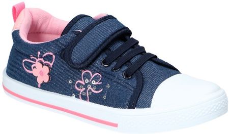 AMERICAN CLUB TEN144 LEKKIE TENISÓWKI MODNE TRAMPKI BUTY DZIECIĘCE WKŁADKA SKÓRZANA NV 35