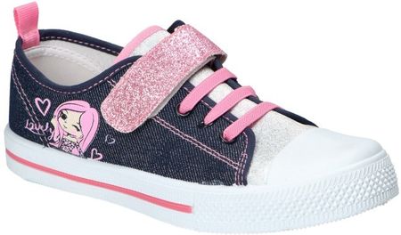 AMERICAN CLUB TEN143 LEKKIE MODNE TENISÓWKI TRAMPKI DZIECIĘCE WKŁADKA SKÓRZANA RZEP NV 33