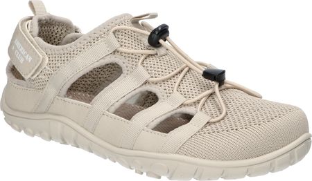 AMERICAN CLUB HL217 SOLIDNE LEKKIE ORYGINALNE BUTY SANDAŁY SPORTOWE DAMSKIE PEŁNE BG 37