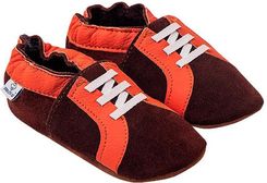 Zdjęcie Paputki Kapcie dla Dzieci - Brązowe Trampki M - Zakroczym