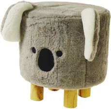 Zdjęcie Pufa ADAR Koala drewniane nogi 5901271584648 - Kraków