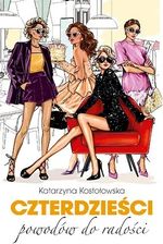 Zdjęcie Czterdzieści powodów do radości - Kołobrzeg