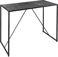 Zdjęcie Invicta Interior Slim Line Stół barowy Czarny 120x60 cm 44736 - Radlin