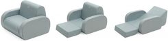 Zdjęcie Fotelik 3W1 Chicco Twist Peppermint Edukamp KOD 8058664185429 - Dobra