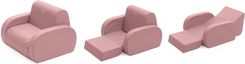 Zdjęcie Fotelik 3w1 Chicco Twist Dusty Pink 8058664185436 - Chełmek