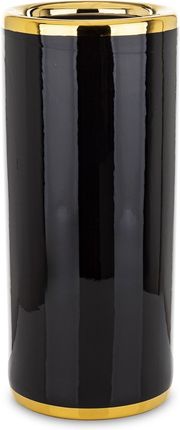 Parasolnik ceramiczny czarny Art-Pol 20x46x20Cm (130857UNIW)