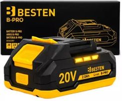 Zdjęcie Akumulator Besten (BE0002897/5906124911244) - Czersk