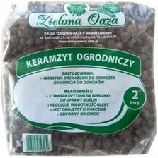 Zdjęcie Fertile Keramzyt 2 L Brązowy NATURALNEPODŁOŻE - Szczawnica