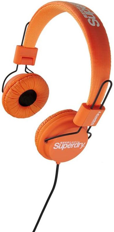 Superdry headphones outlet