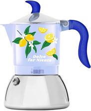 Zdjęcie Bialetti Kawiarka Fiametta Induction Fruit Vibes 2TZ (100 ml) niebieski (8006363100700) - Brodnica