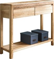 Zdjęcie Konsola Dębowa Dąb Drewniana Katmandu 90x33x78 - Sandomierz