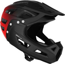 Zdjęcie mtw101 kask czerwony full face l(58-61cm) nils extreme - Lublin