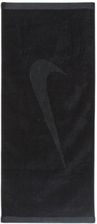 Zdjęcie Ręcznik Nike Mikrofibra Nike Model Unisex 70x140 Czarne - Chełmża