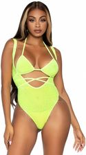 Zdjęcie leg avenue - bikini top and bodysuit one size - d-228426 - Mikołów