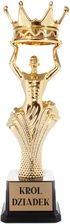 Zdjęcie GIFTMANIA Król Dziadek statuetka 20,5 cm (Kod: 5902666782441) - Czarne