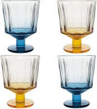 Zdjęcie City Kieliszki Kolorowe 220 Ml 4 Szt. - Pelplin