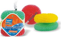 Zdjęcie Ravi Zmywaki Plastikowe 3szt. (RAWI009) - Mosina