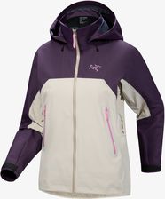 Zdjęcie Kurtka GORE TEX damska Arcteryx Beta AR Jacket - cosmic bloom - Zielonka