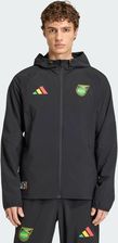 Zdjęcie Jamaica x Bob Marley Tiro Travel Full Zip Windbreaker Jacket - Łowicz
