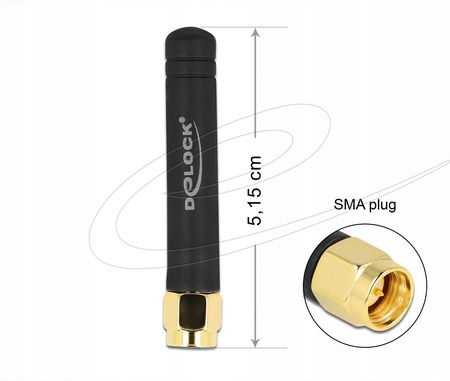 Antena satelitarna Delock (12715)