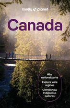 Zdjęcie Canada. Lonely Planet - Brendan Sainsbury, Jennifer Bain, Joel Balsam [KSIĄŻKA] - Frampol