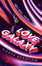 Zdjęcie Love Galaxy - Sierra Branham [KSIĄŻKA] - Przemyśl